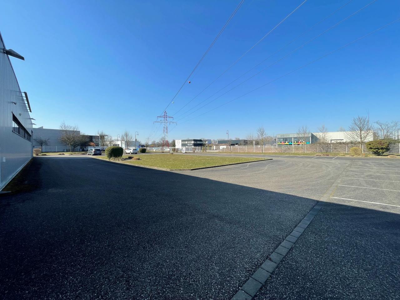 Local d'activité Wolfisheim 1756m² Location local d'activité Wolfisheim Bas-Rhin OLACT2530634 22